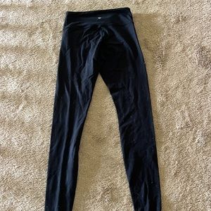 Lululemon black align leggings